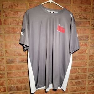 Addix Michigan National Guard shirt size XL